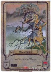 Wood Spirit